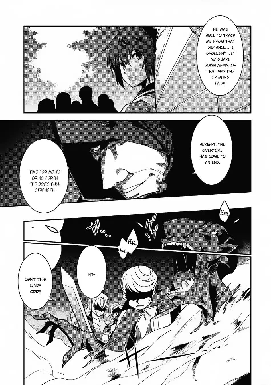 Seirei Gensouki - Konna Sekai de Deaeta Kimi ni Chapter 10 12